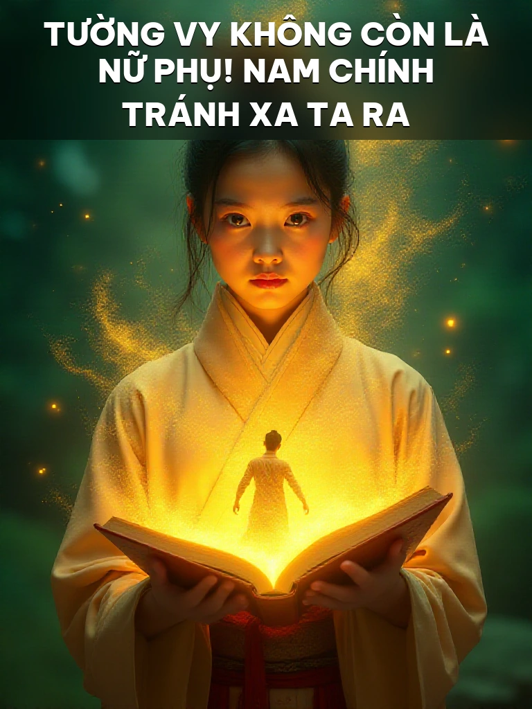 Tường Vy Không Còn Là Nữ Phụ! Nam Chính Tránh Xa Ta Ra