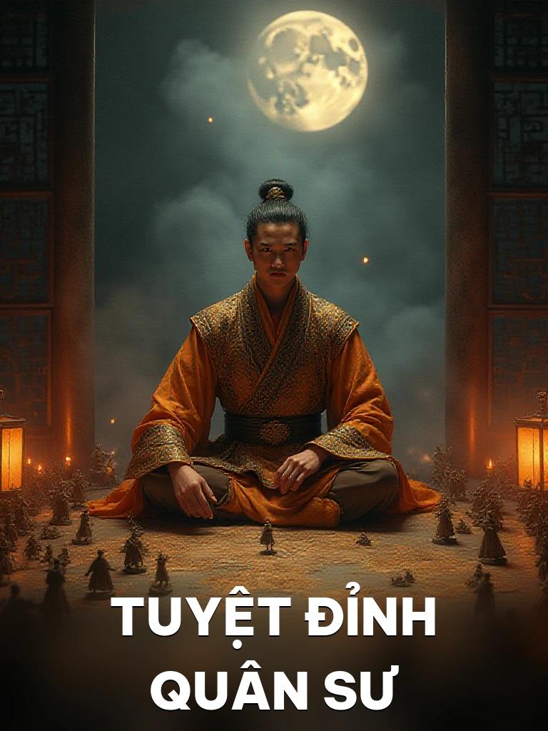 Tuyệt Đỉnh Quân Sư
