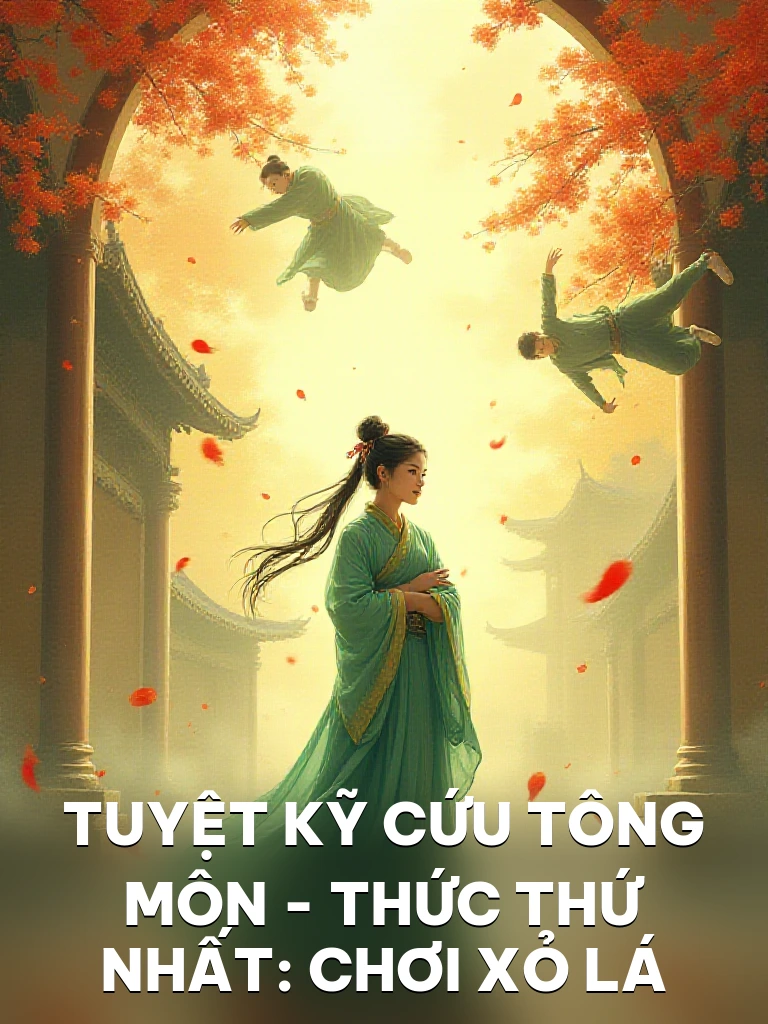 Tuyệt Kỹ Cứu Tông Môn - Thức Thứ Nhất: Chơi Xỏ Lá