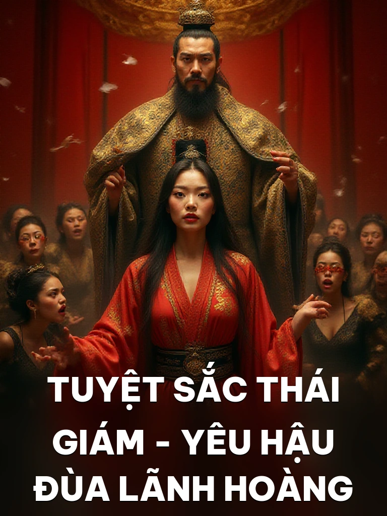 Tuyệt Sắc Thái Giám - Yêu Hậu Đùa Lãnh Hoàng