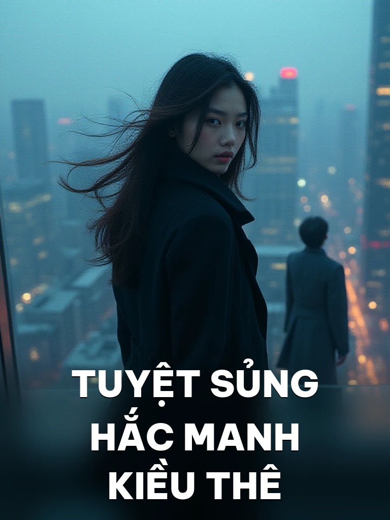 Tuyệt Sủng Hắc Manh Kiều Thê