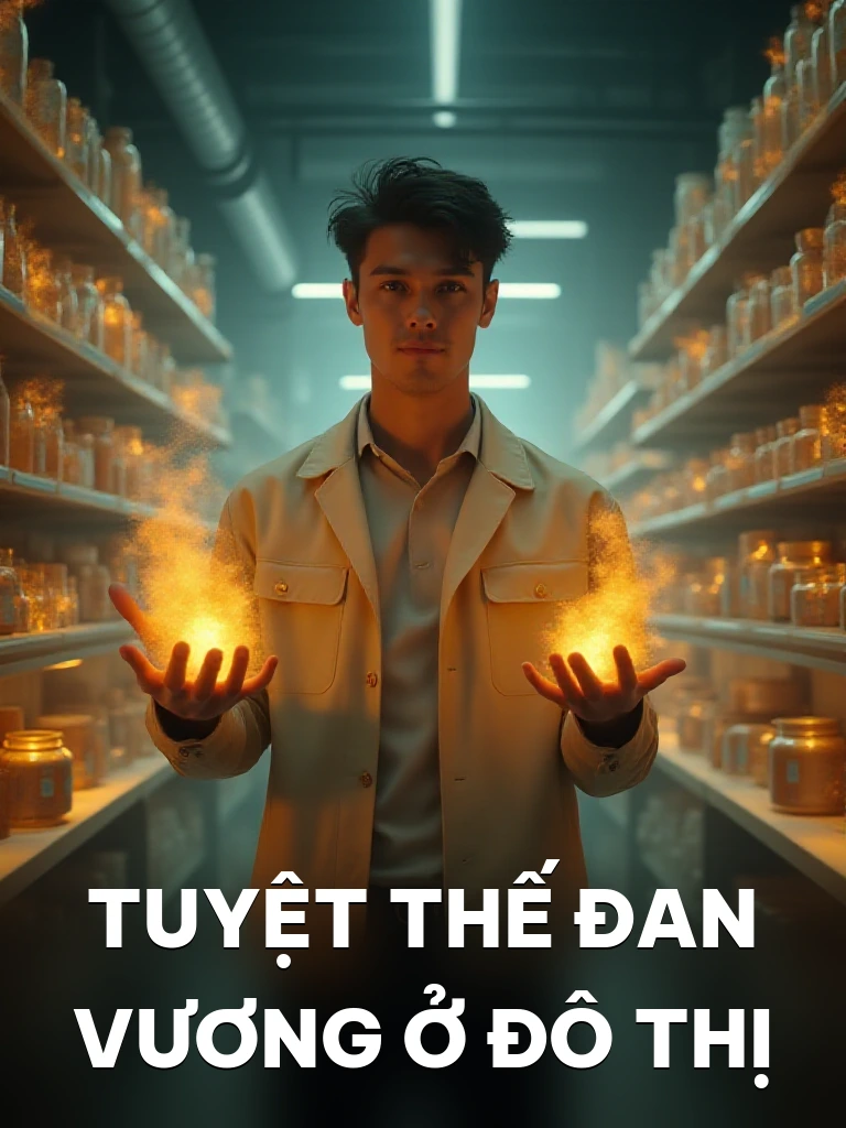Tuyệt Thế Đan Vương Ở Đô Thị