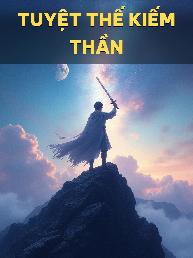 Tuyệt Thế Kiếm Thần