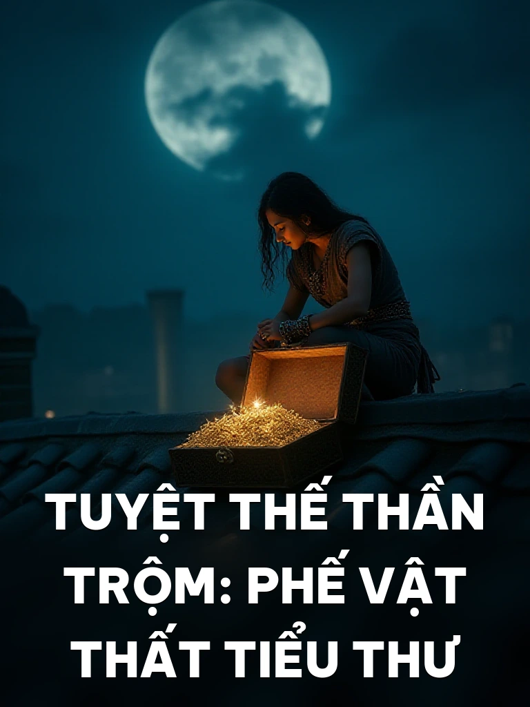 Tuyệt Thế Thần Trộm: Phế Vật Thất Tiểu Thư