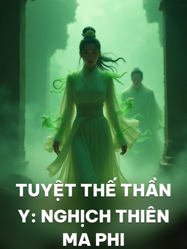 Tuyệt Thế Thần Y: Nghịch Thiên Ma Phi