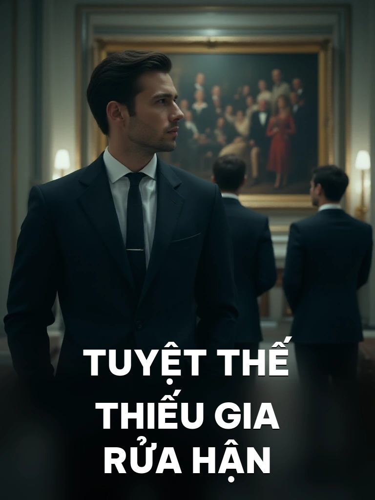 Tuyệt Thế Thiếu Gia Rửa Hận