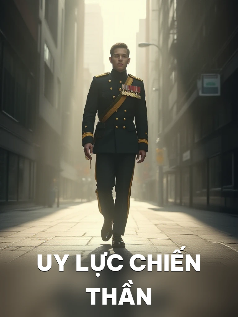 Uy Lực Chiến Thần