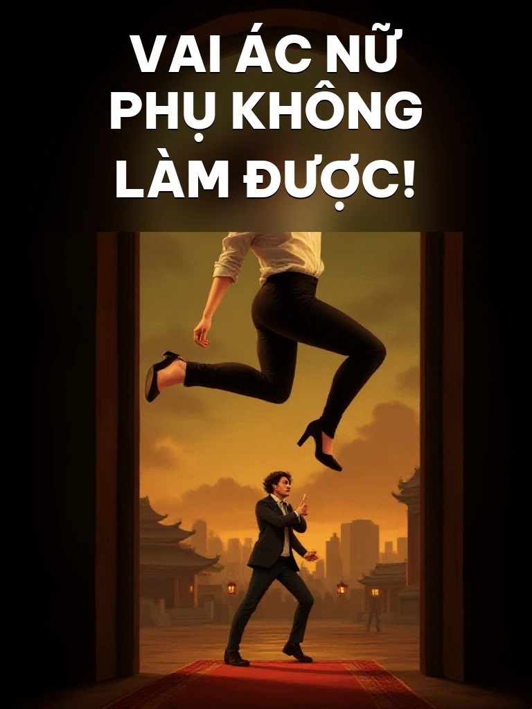 Vai Ác Nữ Phụ Không Làm Được!