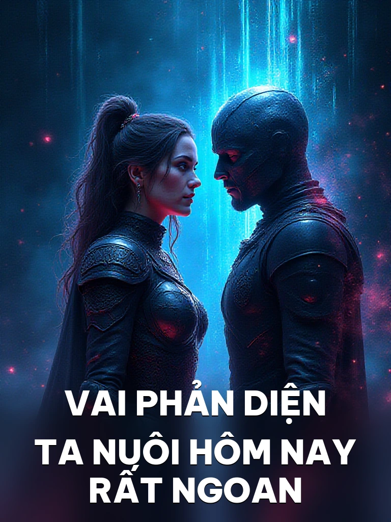 Vai Phản Diện Ta Nuôi Hôm Nay Rất Ngoan