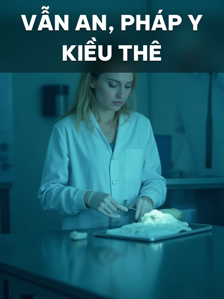 Vẫn An, Pháp Y Kiều Thê