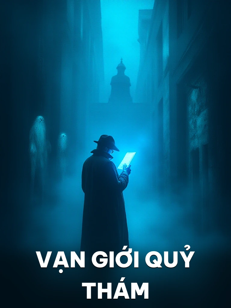 Vạn Giới Quỷ Thám