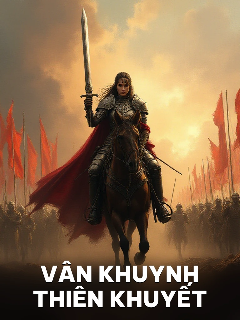 Vân Khuynh Thiên Khuyết
