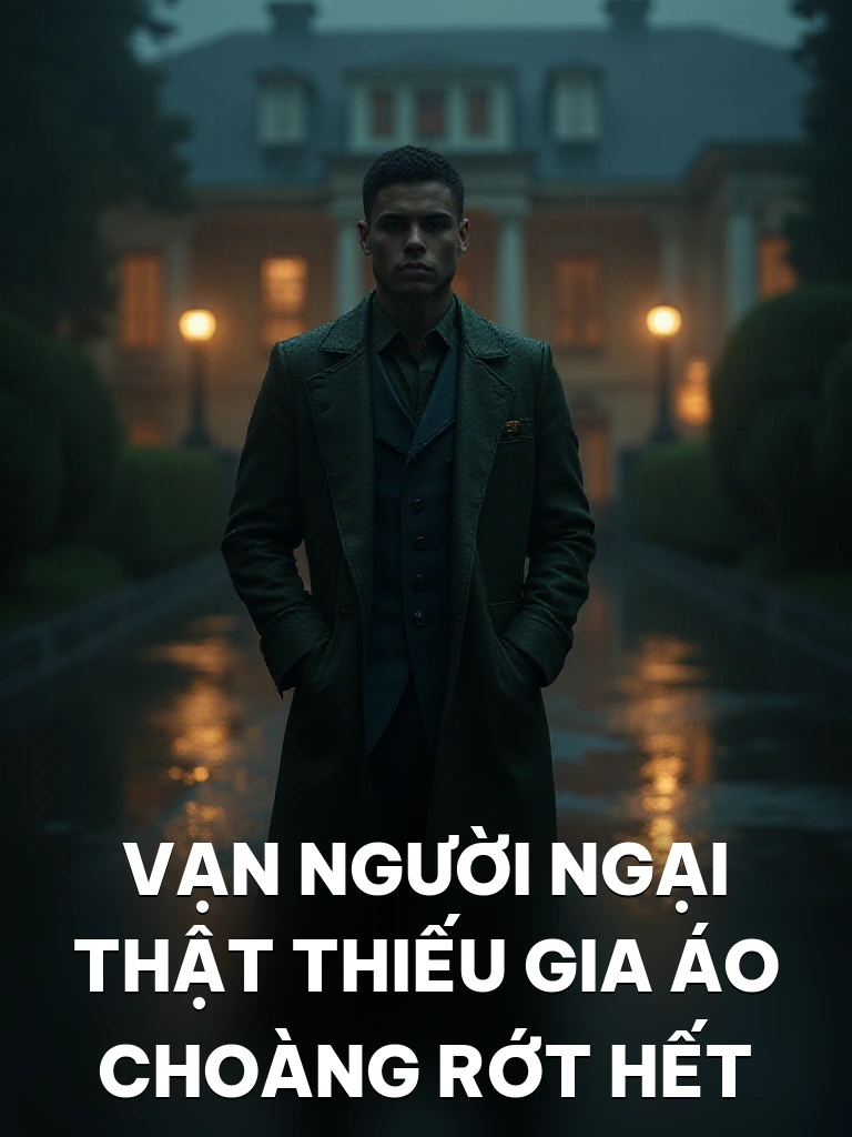 Vạn Người Ngại Thật Thiếu Gia Áo Choàng Rớt Hết