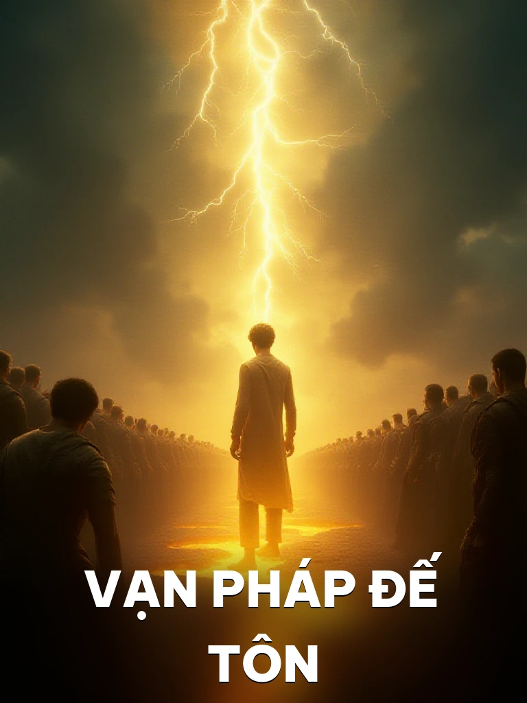 Vạn Pháp Đế Tôn