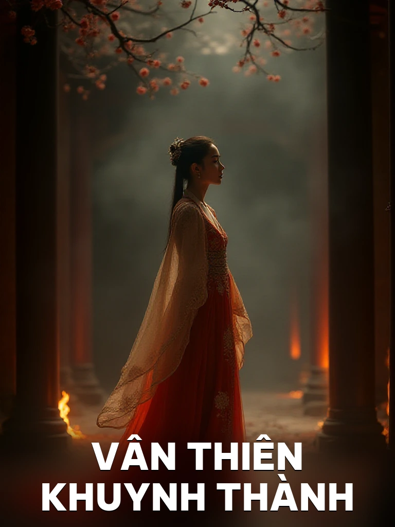 Vân Thiên Khuynh Thành