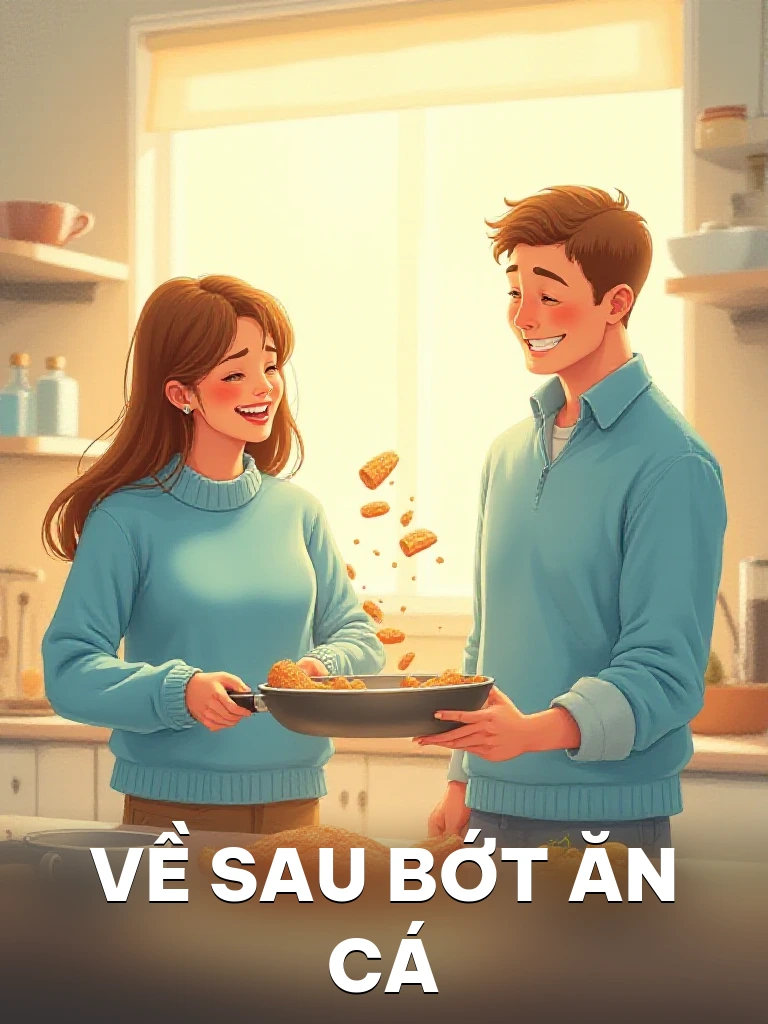 Về Sau Bớt Ăn Cá
