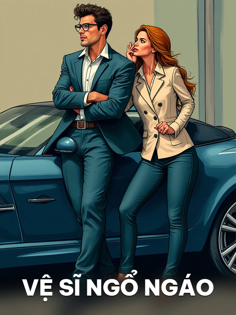 Vệ Sĩ Ngổ Ngáo