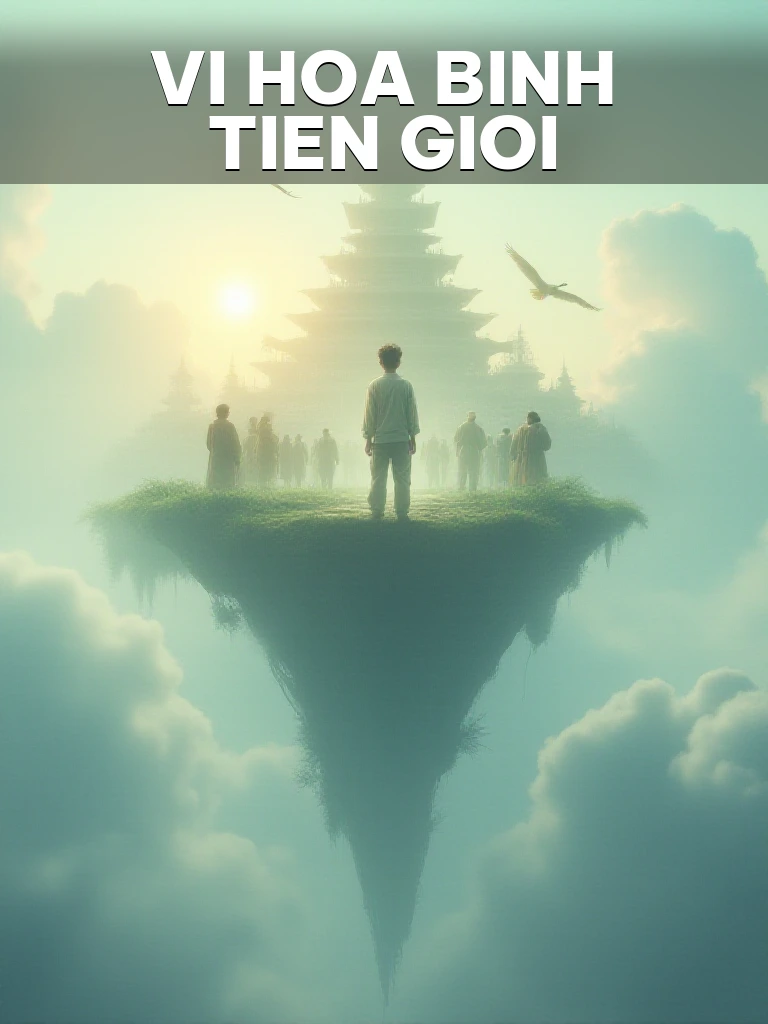 Vì Hoà Bình Tiên Giới