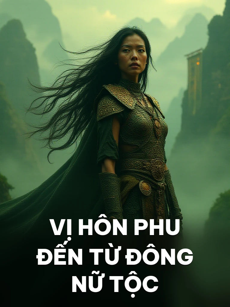 Vị Hôn Phu Đến Từ Đông Nữ Tộc