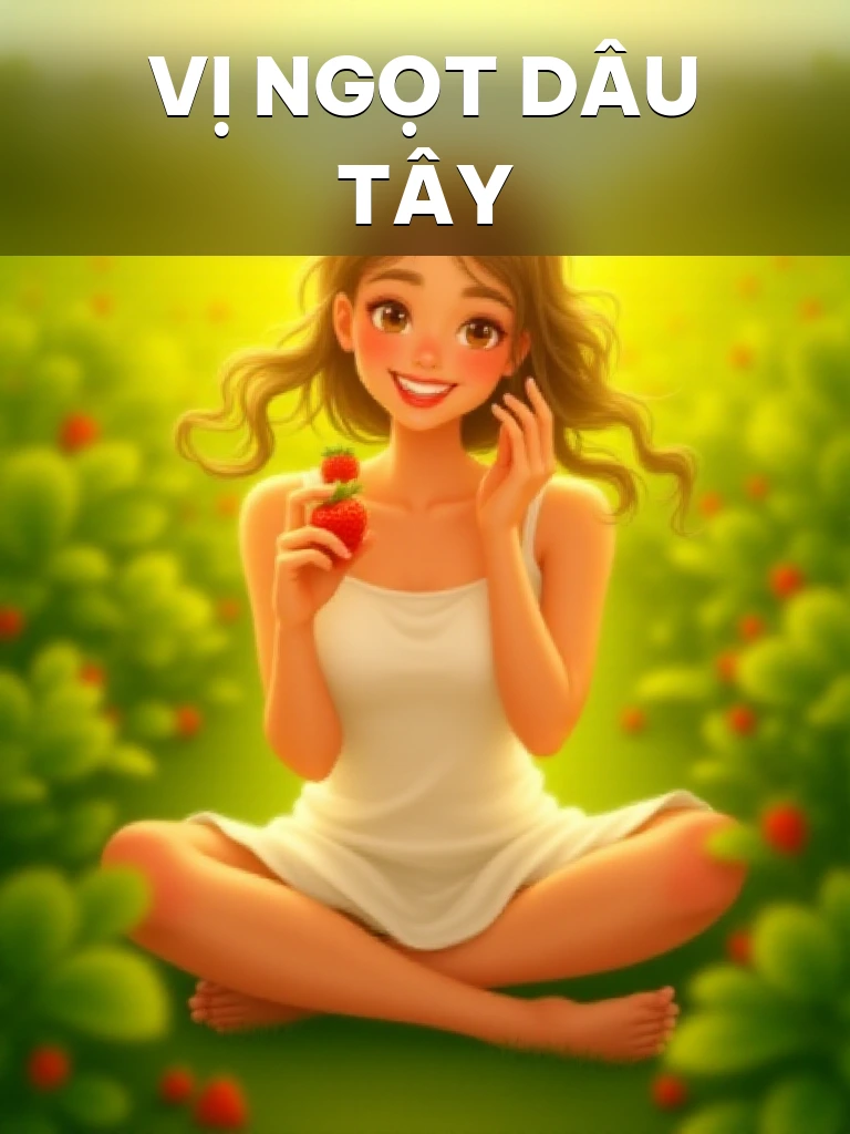 Vị Ngọt Dâu Tây