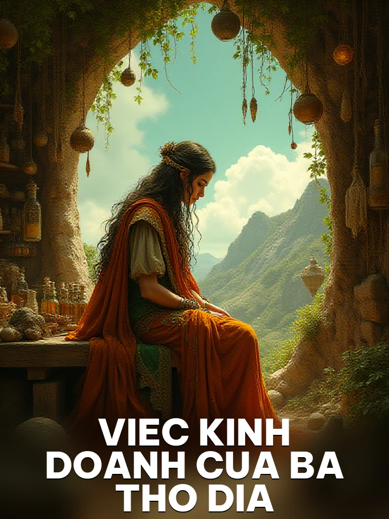 Việc Kinh Doanh Của Bà Thổ Địa