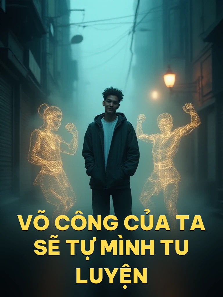 Võ Công Của Ta Sẽ Tự Mình Tu Luyện