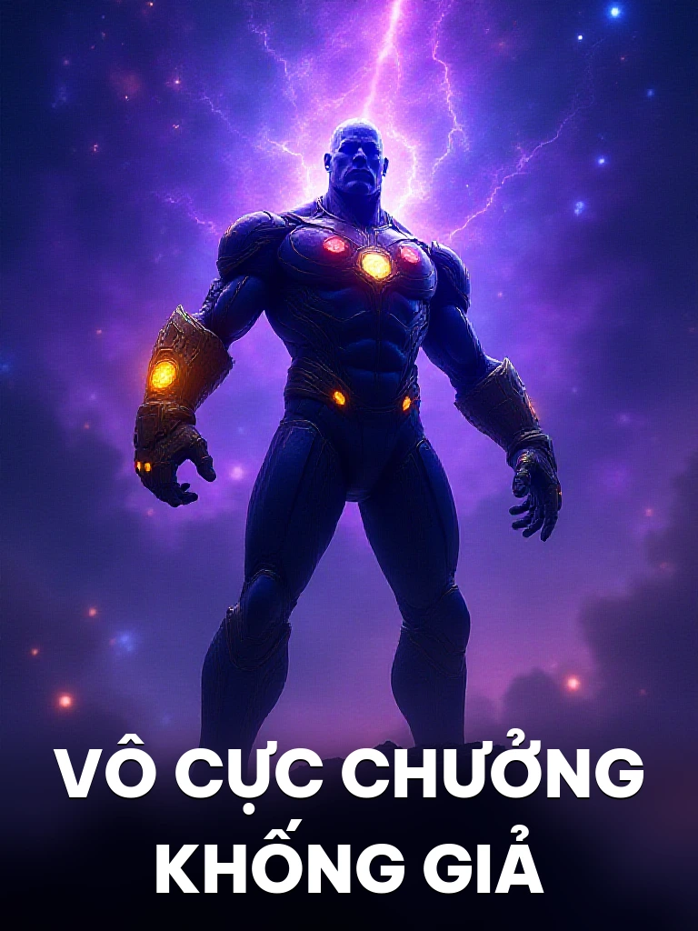 Vô Cực Chưởng Khống Giả
