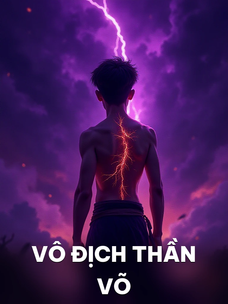 Vô Địch Thần Võ