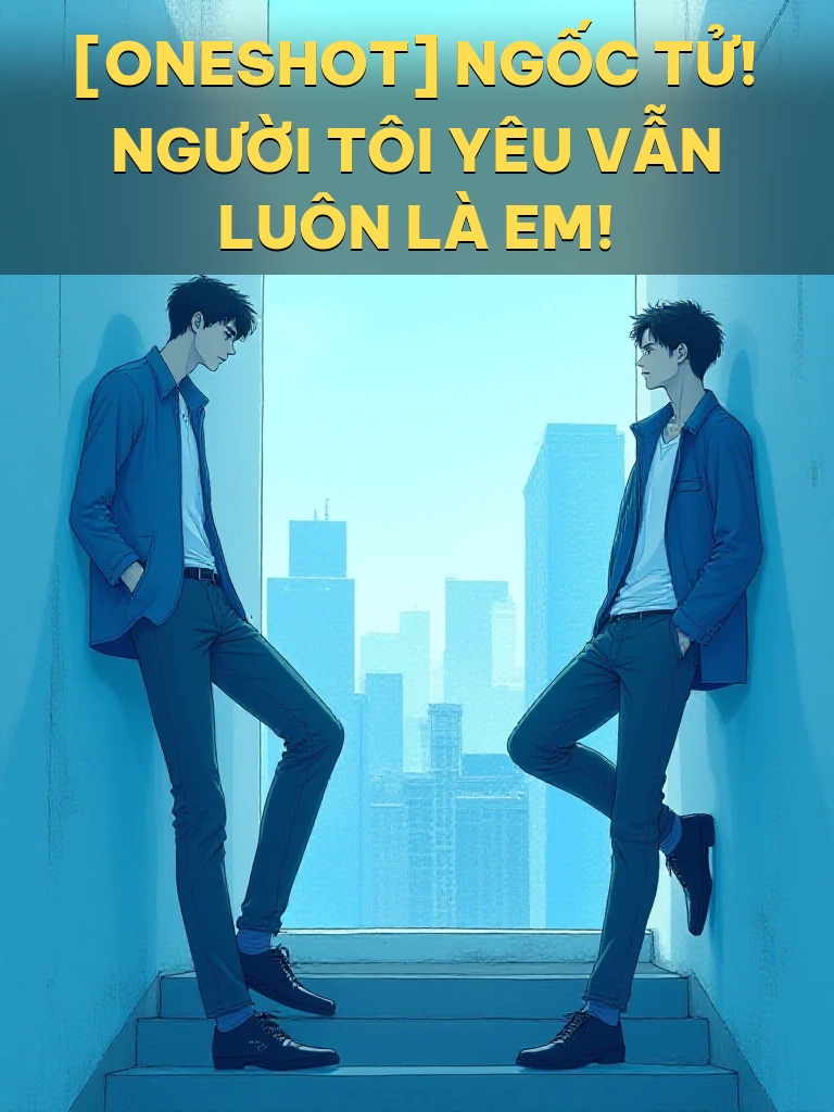 [Oneshot] Ngốc Tử! Người Tôi Yêu Vẫn Luôn Là Em!