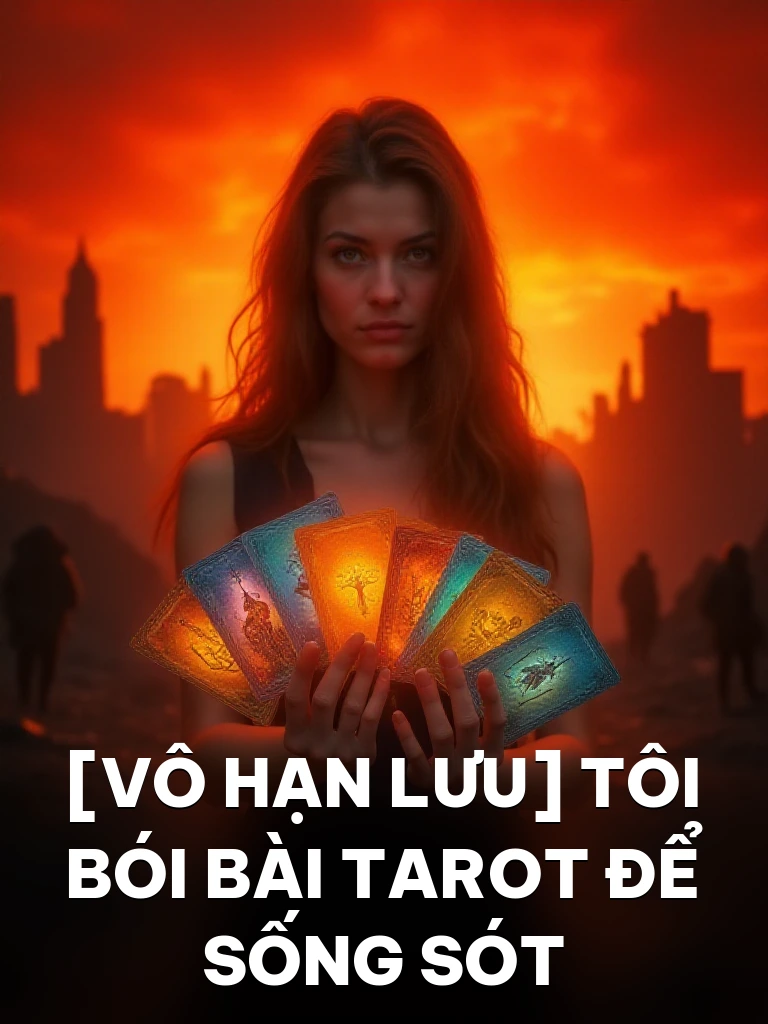 [Vô Hạn Lưu] Tôi Bói Bài Tarot Để Sống Sót
