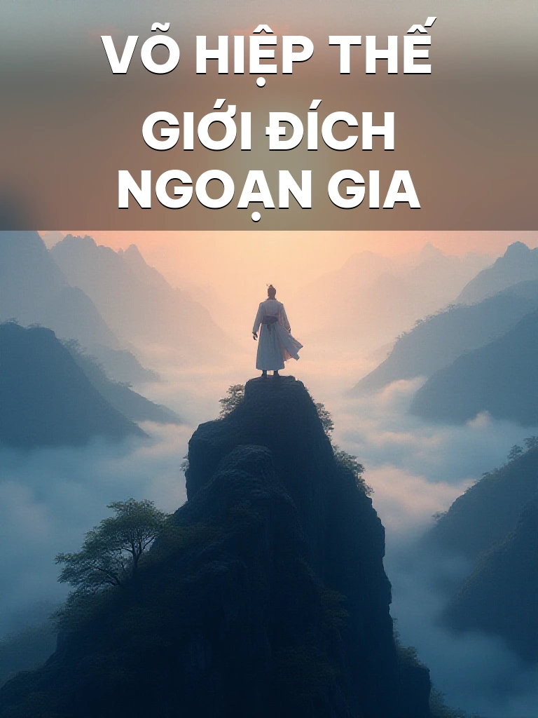 Võ Hiệp Thế Giới Đích Ngoạn Gia