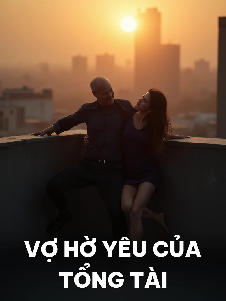 Vợ Hờ Yêu Của Tổng Tài