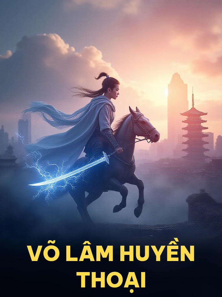 Võ Lâm Huyền Thoại
