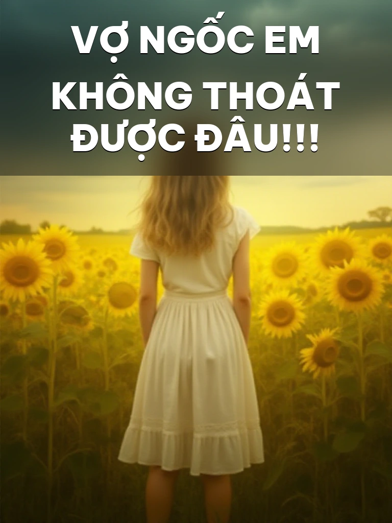 Vợ Ngốc Em Không Thoát Được Đâu!!!