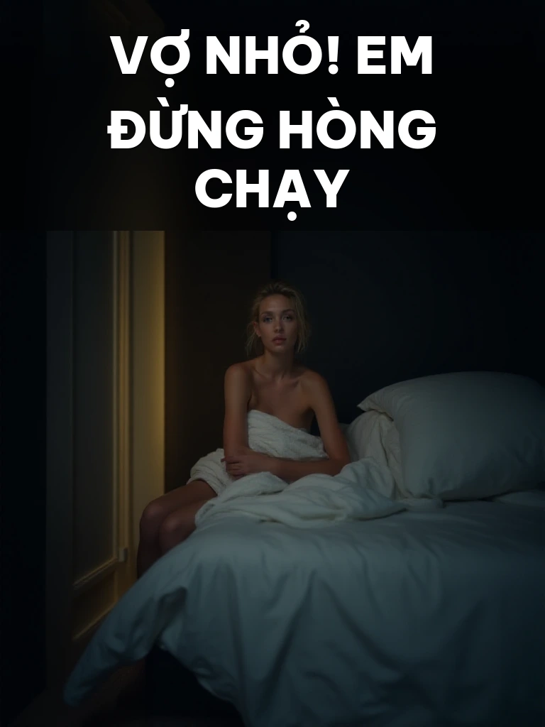 Vợ Nhỏ! Em Đừng Hòng Chạy