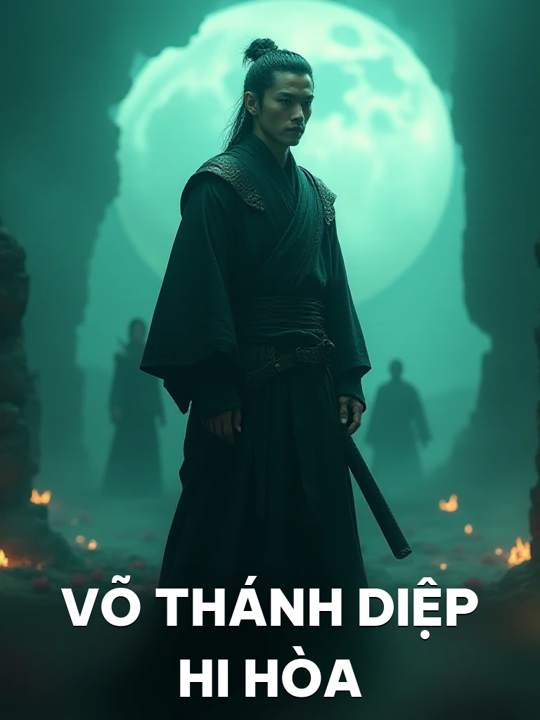 Võ Thánh Diệp Hi Hòa