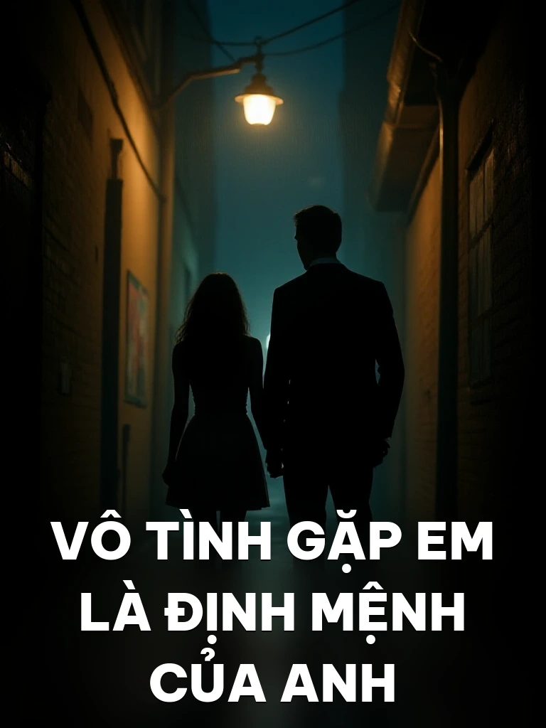 Vô Tình Gặp Em Là Định Mệnh Của Anh