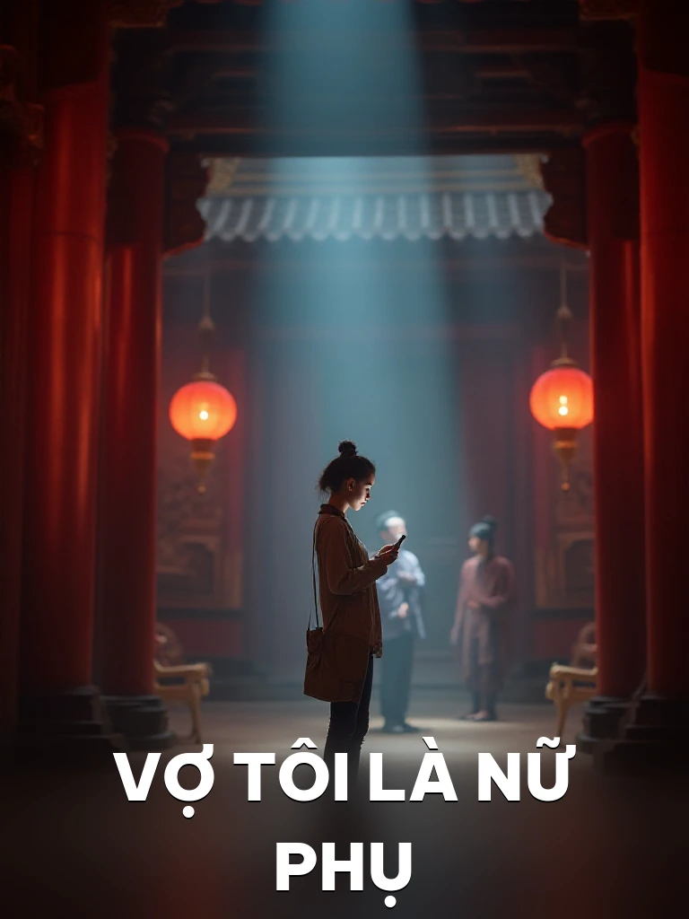 Vợ Tôi Là Nữ Phụ