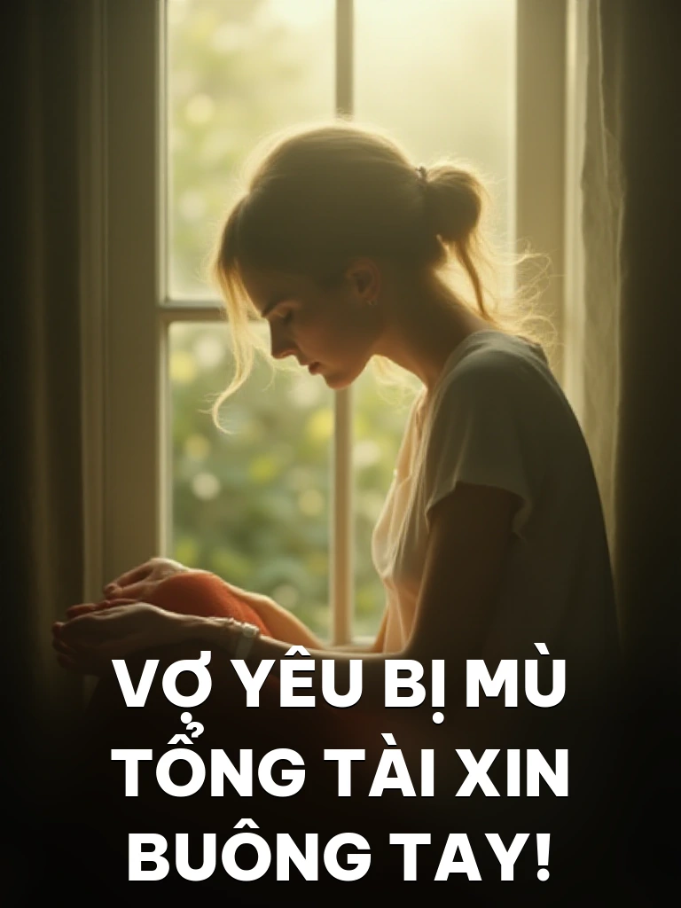 Vợ Yêu Bị Mù Tổng Tài Xin Buông Tay!