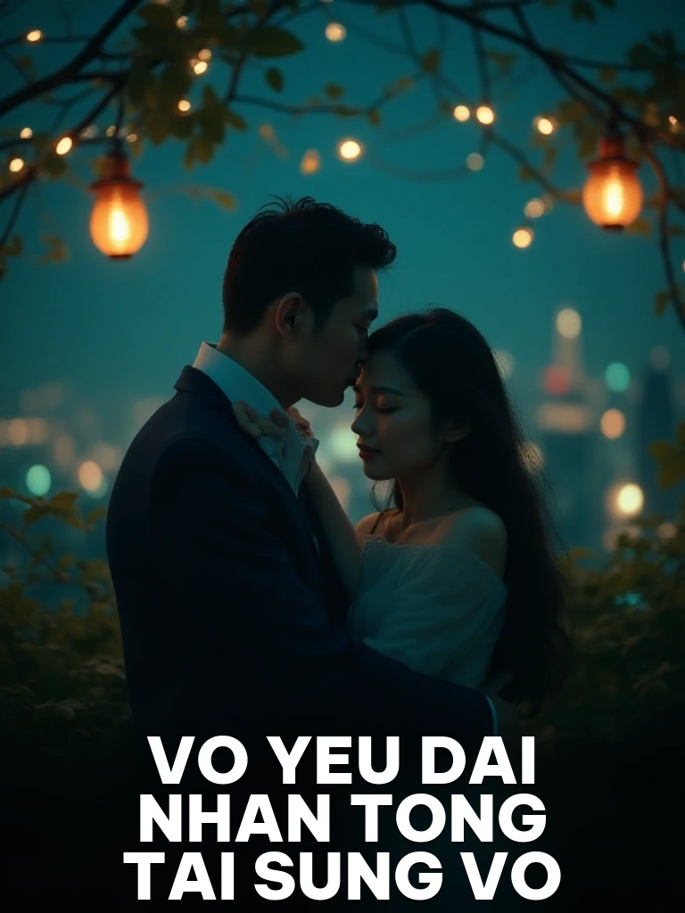 Vợ Yêu Đại Nhân: Tổng Tài Sủng Vợ