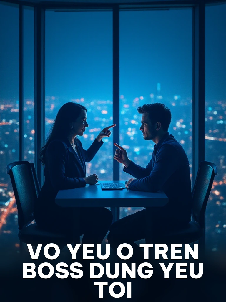 Vợ Yêu Ở Trên: BOSS, Đừng Yêu Tôi