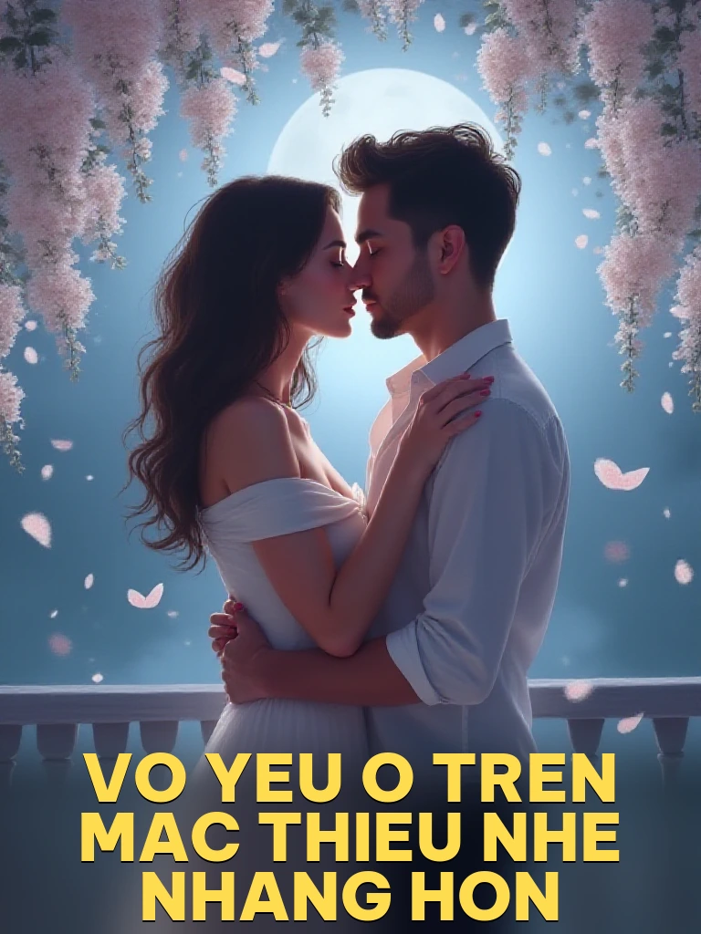 Vợ Yêu Ở Trên: Mặc Thiếu Nhẹ Nhàng Hôn!