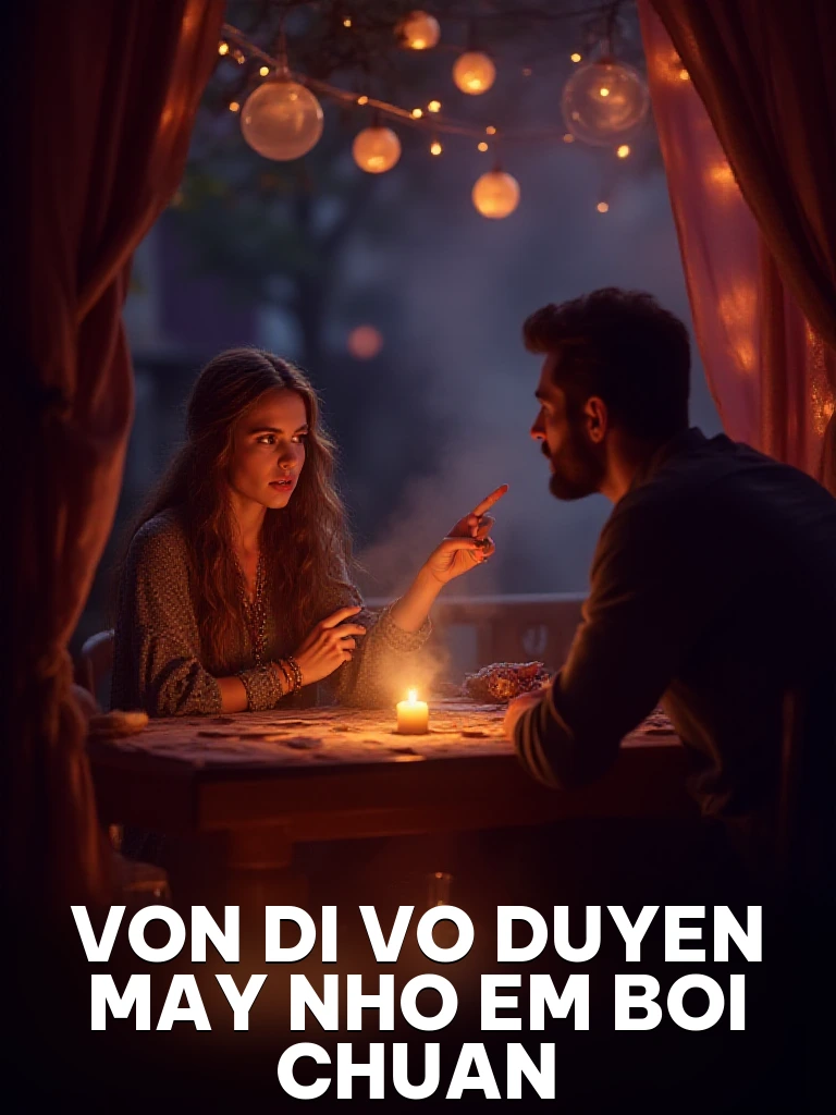Vốn Dĩ Vô Duyên, May Nhờ Em Bói Chuẩn