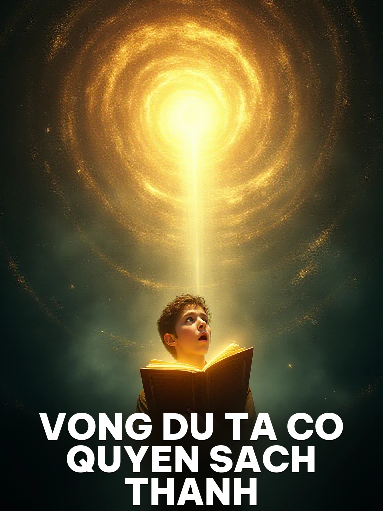 Võng Du Ta Có Quyển Sách Thánh