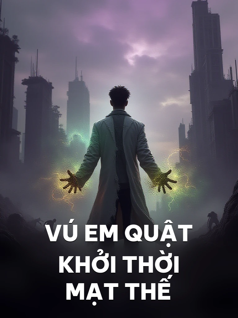Vú Em Quật Khởi Thời Mạt Thế