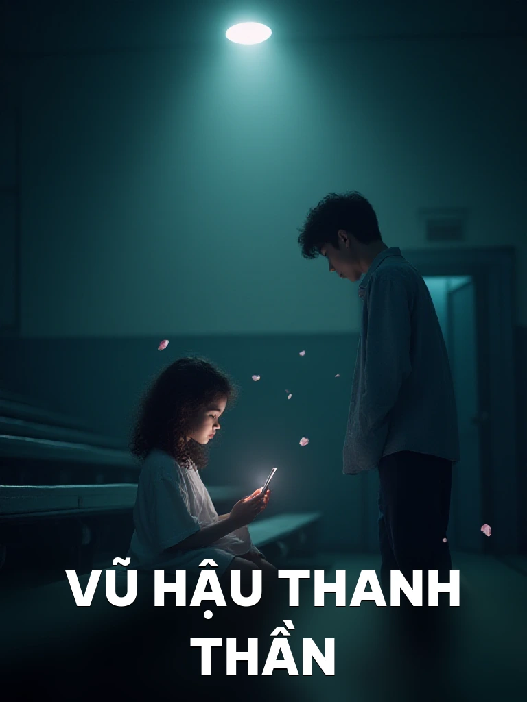 Vũ Hậu Thanh Thần
