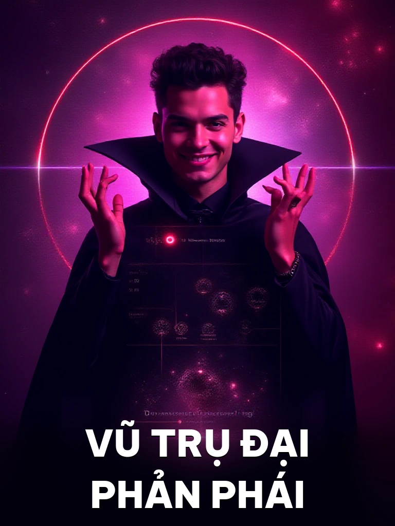 Vũ Trụ Đại Phản Phái