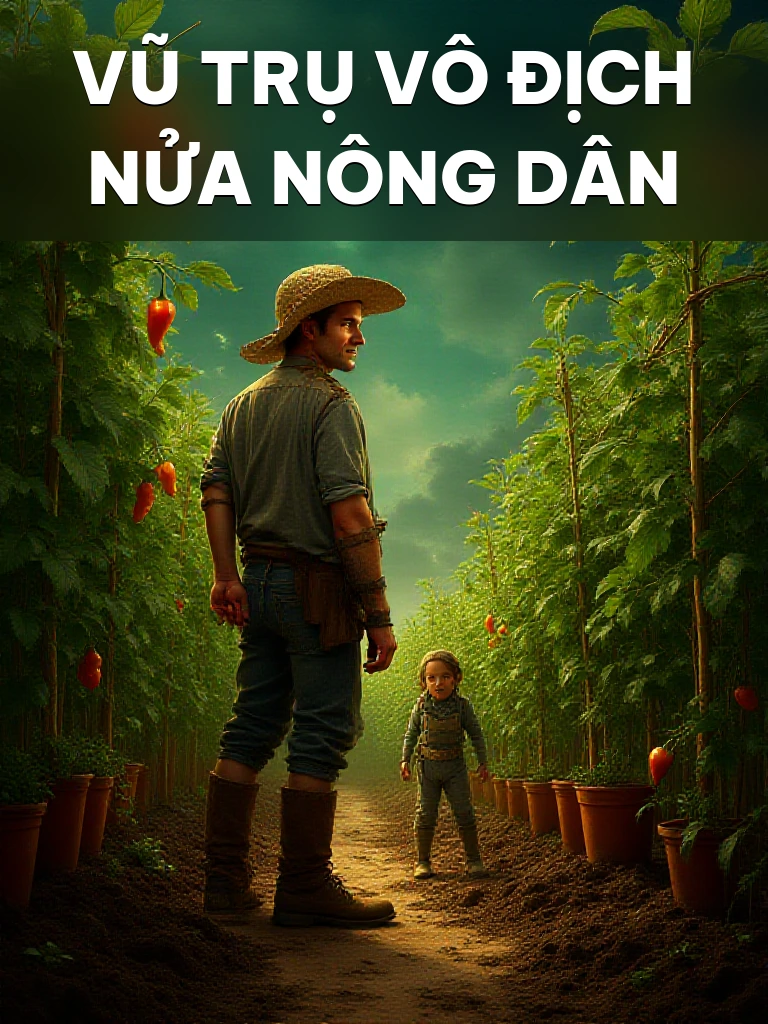 Vũ Trụ Vô Địch Nửa Nông Dân