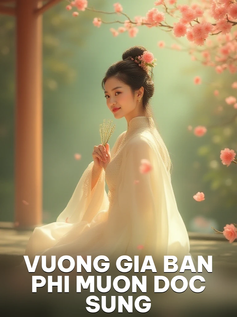 Vương Gia Bản Phi Muốn Độc Sủng