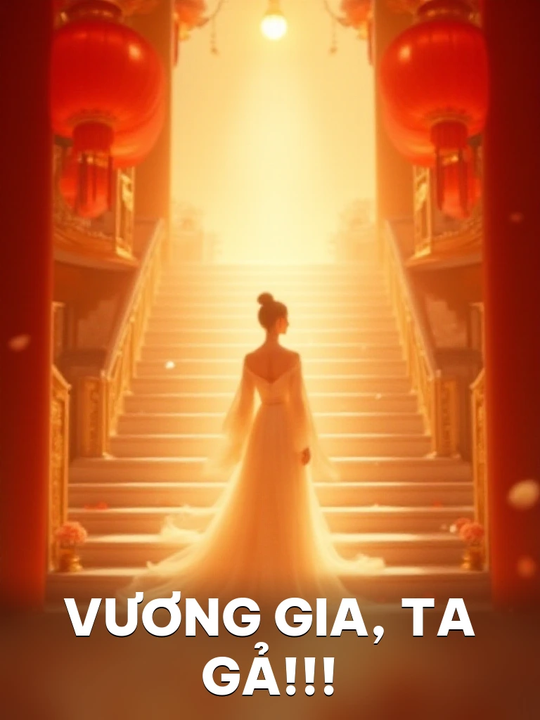 Vương Gia, Ta Gả!!!